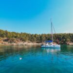 Nikiti: Private Catamaran Day Cruise with Open Bar - Navigating the Route: Kalogria Beach, Kelifos Island, and More