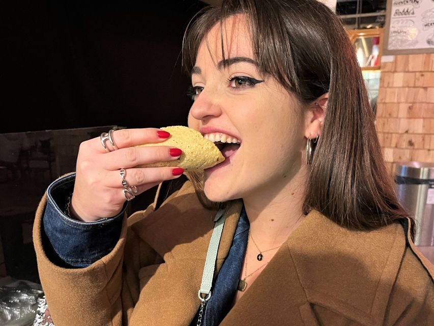 No Diet Club - Best street food tour in Brooklyn ! (NYC) - From Brownstone Streets to Iconic Brooklyn Food Spots