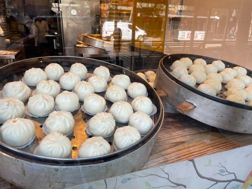 No Diet Club - Best street food tour in San Francisco ! - Value for Money: Tasting, Fun, and Local Tips