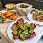 NO DIET CLUB - Unique Local Food in Nice ! - Exploring Old Nices Best Food Spots