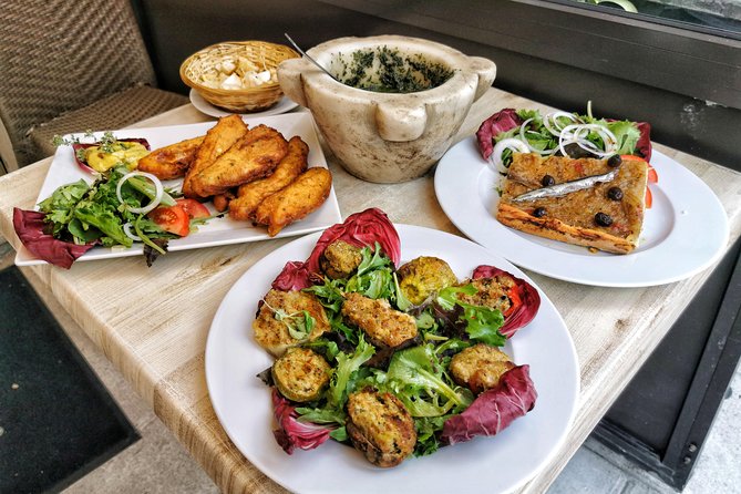 NO DIET CLUB - Unique Local Food in Nice ! - Exploring Old Nices Best Food Spots