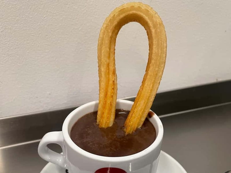 No Diet Club - Unique local Food Tour in Madrid ! - Starting Point and Duration