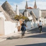 Noci: Bicycle Rental with App Navigation to Alberobello - Navigating the Scenic Routes of the Itria Valley and Murgia