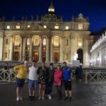 Nocturnal Rome Golf Cart / E-Calessino Tour - Exploring Rome’s Most Famous Monuments: Pantheon and Trevi Fountain