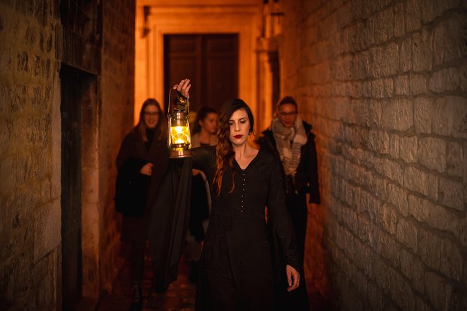 Nocturnal Tours Trogir & Split - Myths and Legends of Old Trogir Tour - Starting Point and Tour Duration