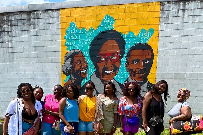 Nola Culture Street Art & Mural Walk Tour - Meet at Esplanade Ave and End Back at the Same Spot