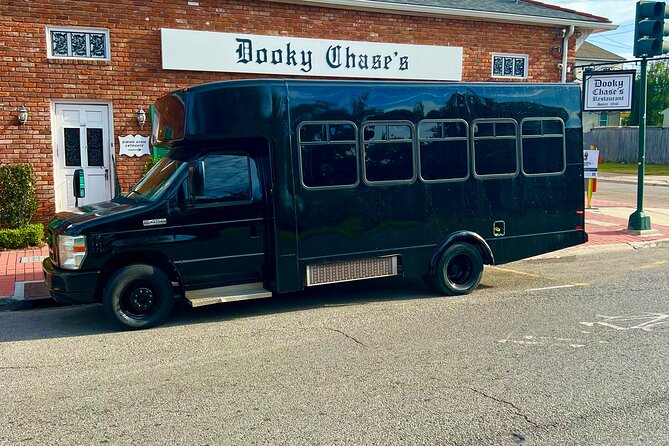 Nola Party Bus Tour - Exploring Congo Square and Its Cultural Significance