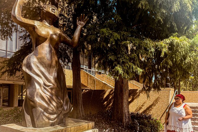 Nola Voodoo Walking Tour with High Priestess Guide in New Orleans - Starting Point and Easy Access in the French Quarter