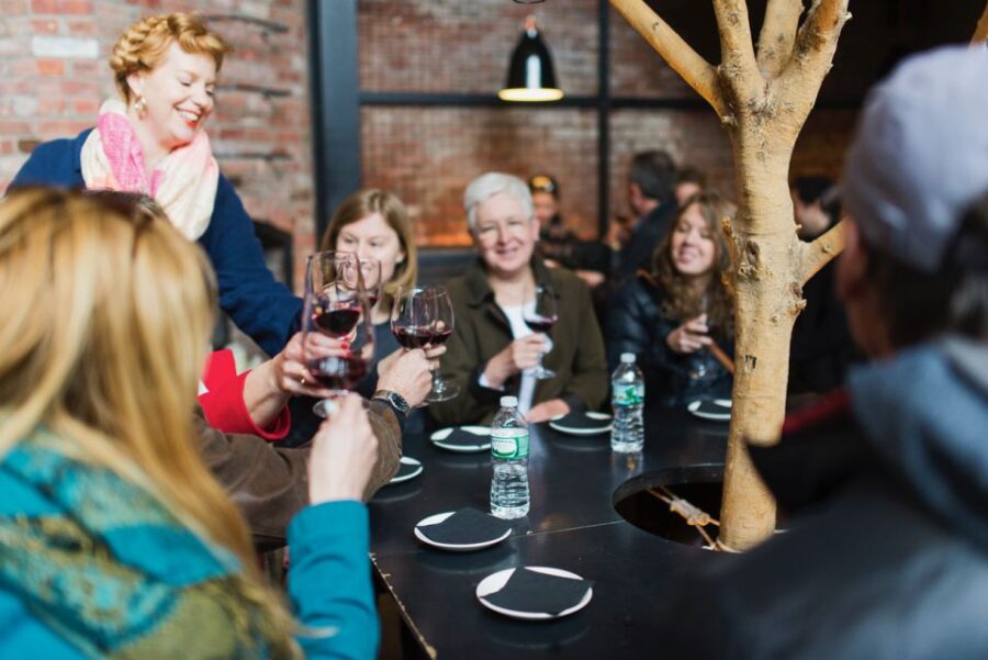 NoLita's Past & Present Food and Culture Walking Tour - Starting Point: Meeting Outside Cafe Belle