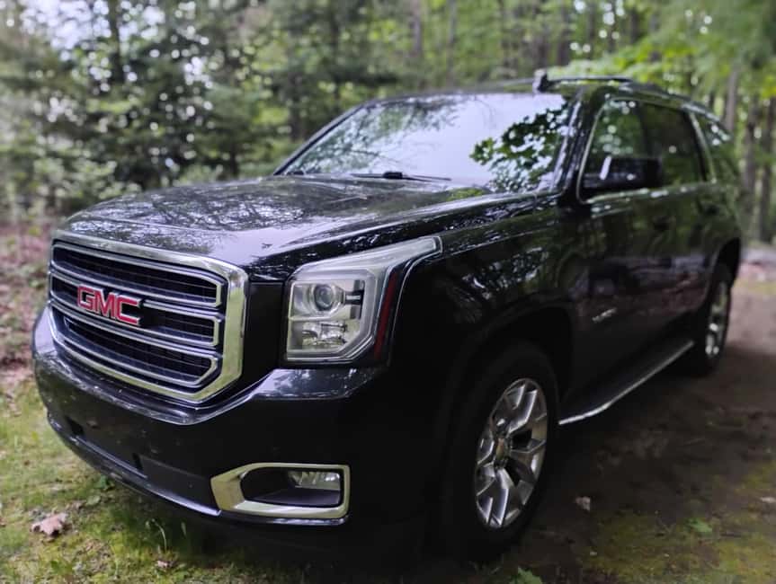 NON BUS BIRTHDAY Old Mission Peninsula Traverse Wine Tour - Starting Point and Pickup Details in Downtown Traverse City