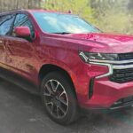 NON BUS PROPOSAL Old Mission Wine Tour in a Cherry Red Tahoe RST - The Wine Tasting Experience: Focused on Quality and Recommendations