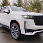 NON BUS Traverse City Wine Tour in a Luxury SUV - The Luxury SUV and Its Benefits