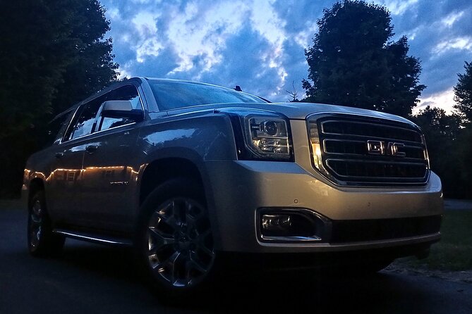 NON BUS VIP Chateau Chantal / Hawthorne Traverse City Wine Tour - Starting Point and Transportation Details