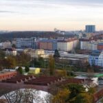 Non-touristy Prague - Cozy Neighborhoods - Private Tour - Nove Mesto: The Mix of Past and Present