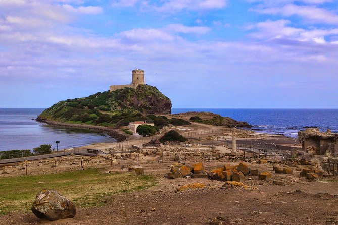 Nora Tour from Cagliari - Exploring the Pula Archaeological Site