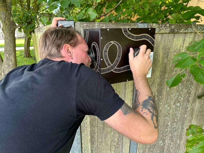 Norderney: interactive puzzle walk across the island - Starting Point and Meeting Details on Norderney