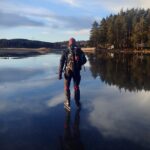Nordic Ice Skating on a Frozen Lake in Stockholm - Starting Point and Transportation to the Frozen Lake