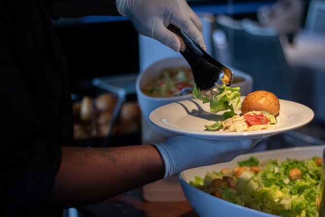 Norfolk Buffet Dinner Cruise - What the Buffet Dinner Includes