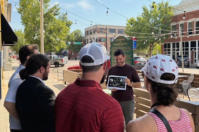 Norman Past and Present Downtown Walking Tour - Das Boot Camp: Norman’s Retail History and Competition