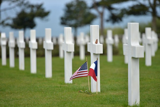 Normandy American D-Day Experience (From Bayeux Station) - How the Itinerary Unfolds Across Normandy’s Most Famous Sites