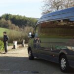 Normandy D day beaches day tour from Paris hotel- Private tour - Exploring the Normandy American Cemetery