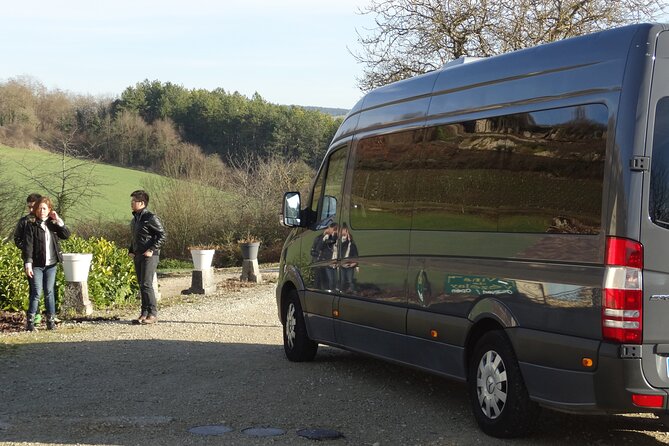 Normandy D day beaches day tour from Paris hotel- Private tour - Exploring the Normandy American Cemetery