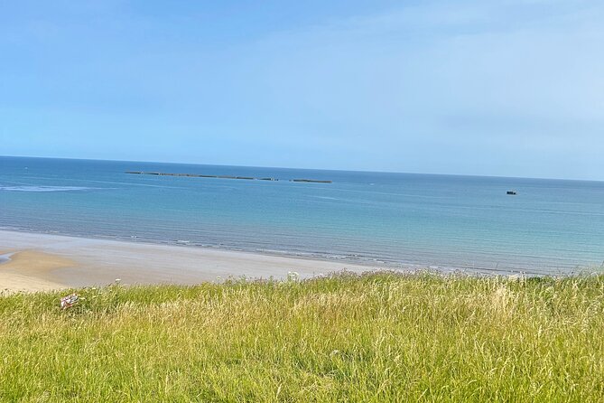Normandy Day Trip from Paris, D-Day Sites with Lunch - Visiting Sainte-Marie-du-Mont: The Second Town Freed