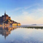 Normandy - Mont Saint-Michel Full Day Tour from Bayeux - Scenic Coastal Views During the Drive