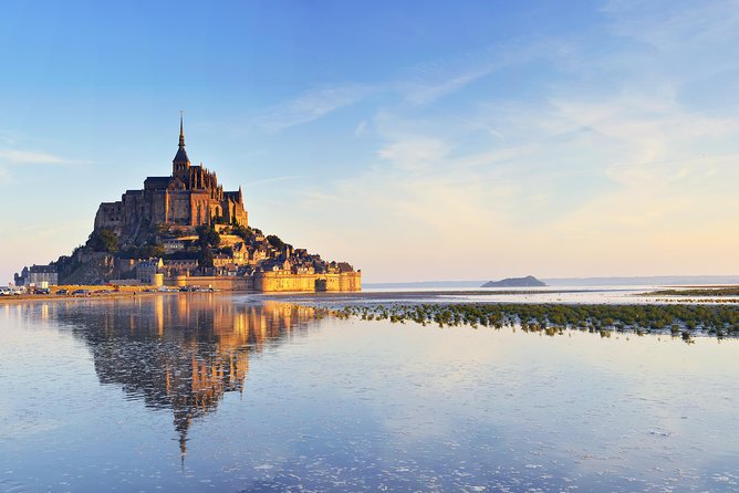 Normandy - Mont Saint-Michel Full Day Tour from Bayeux - Scenic Coastal Views During the Drive