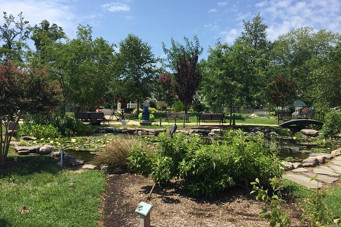 North Beach Historic - Guided Walking Tour - Starting Point at the North Beach Welcome Center