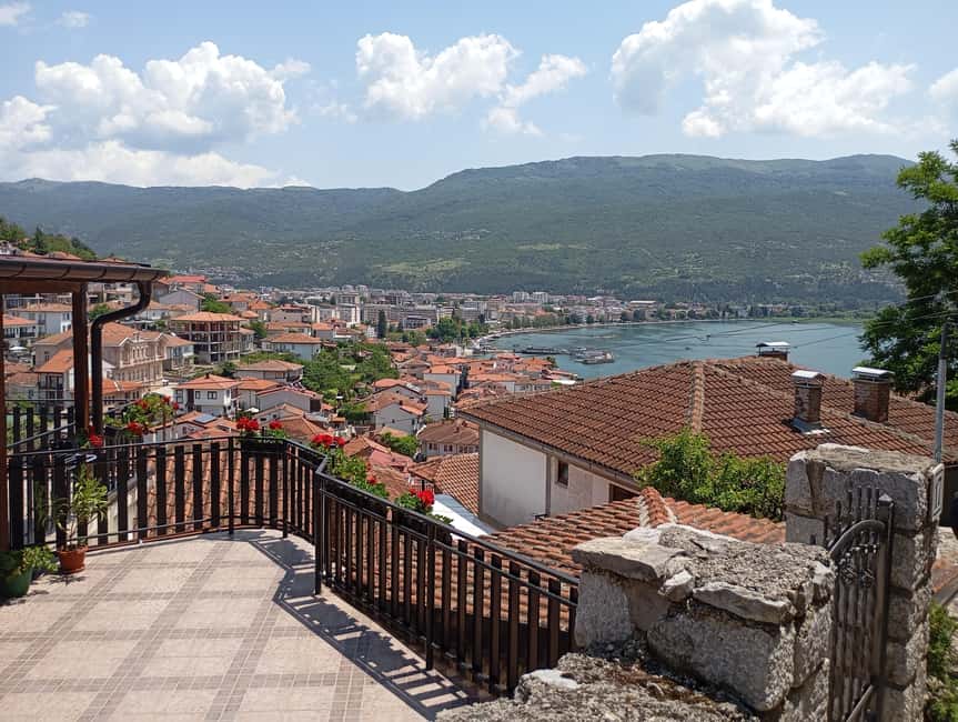 North Macedonia: Ohrid & Lin Sensation Day Tour from Tirana - Departure from Tirana and Scenic Drive to North Macedonia