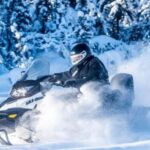 North Pole Alaska: Guided Fairbanks Snowmobile Tour - Convenient Meeting Point at North Pole, Alaska