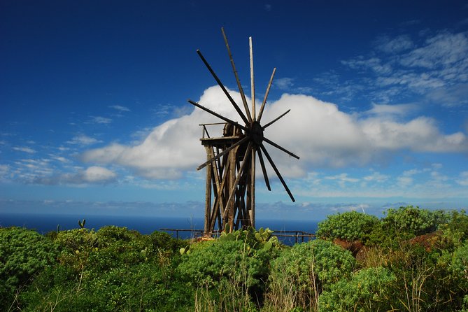North Route (Price per vehicle, not per person) - The Charm of Charco Azul in San Andrés y Sauces