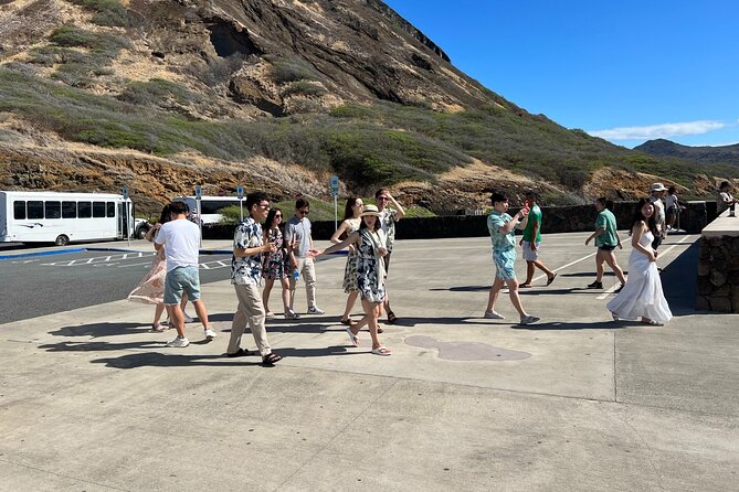 North Shore & Circle Island Tour (Not Private) - Stops at Oahu’s Iconic Landmarks and Natural Wonders