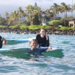 North Shore Oahu: Tandem Special Surf Lesson for Children - Starting Point at Puaena Point: The Meeting Spot for Young Surfers