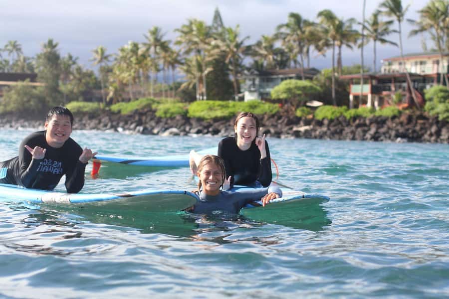 North Shore Oahu: Tandem Special Surf Lesson for Children - Starting Point at Puaena Point: The Meeting Spot for Young Surfers
