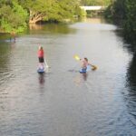 North Shore Stand-Up Paddleboard Lesson - Starting Point at Haleiwa Harbor Sets a Scenic Tone