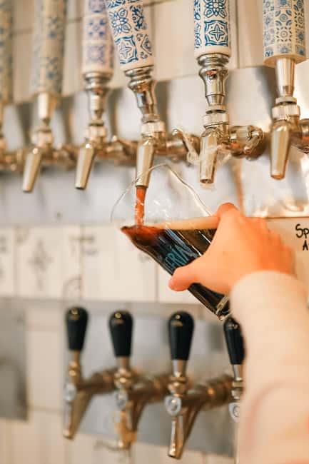 North Vancouver Elite Walking Brewery Tour - The Guide’s Role in Bringing North Van’s History to Life