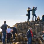 Northern Ireland including Giant's Causeway Rail Tour from Dublin - Scenic Train Ride from Dublin to Belfast