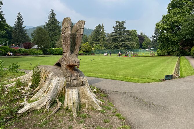 Northern Lake District: Self Guided Walking Tour of Keswick - Visiting the Derwent Pencil Museum and Keswick Museum