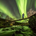 Northern Lights Adventure with Greenlander, 8 people max - Guided by Professional Photographers