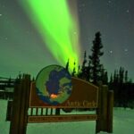 Northern Lights and Arctic Circle Trip from Fairbanks - Starting Point and Tour Duration in Fairbanks