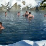 Northern Lights and Chena Hot Springs Tour from Fairbanks - Relaxing in the Hot Springs and Indoor Pool