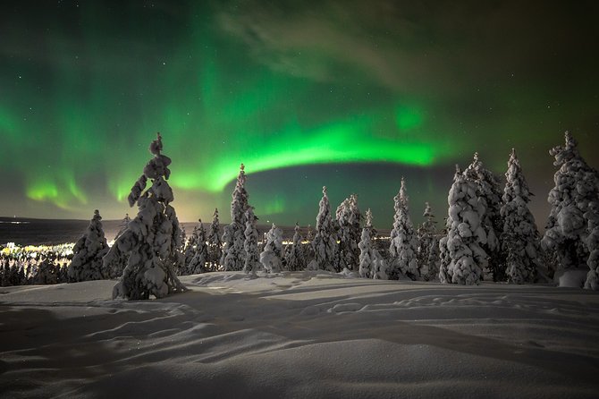 Northern Lights Aurora Tour from Kemi - The Departure Point and Transportation Logistics