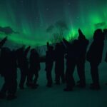 Northern Lights Big Bus Chase - How the Tour Finds the Best Weather and Aurora Conditions