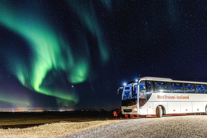 Northern Lights Bus Tour from Reykjavik - The Scenic Drive to Thingvellir National Park