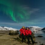 Northern Lights Chase by Minibus - The Arctic Route: Chasing the Aurora in Norway’s Wilderness