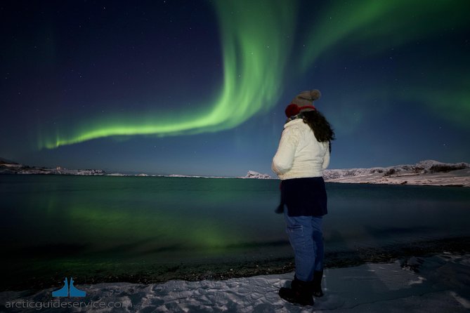 Northern Lights Chase - The Experience at Each Stop: From Tromsø to Finland
