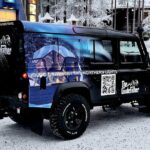 Northern Lights dinner in a Glass Igloo - The Private Transportation Experience