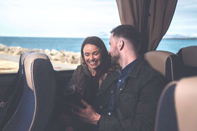 Northern Lights Guided Bus Tour from Reykjavik - The Journey to Prime Aurora Viewing Locations